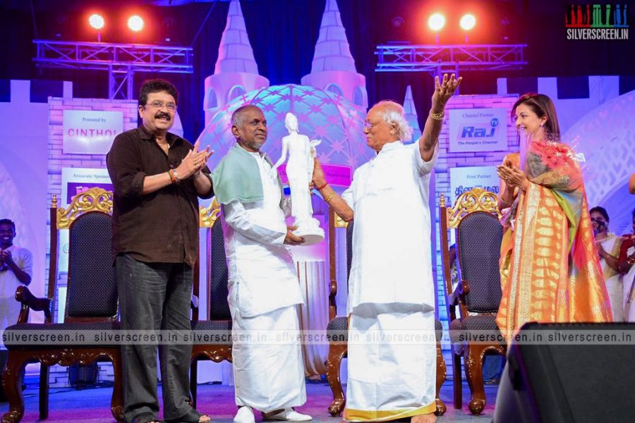TV Gopalakrishnan's 75 years Musical Journey