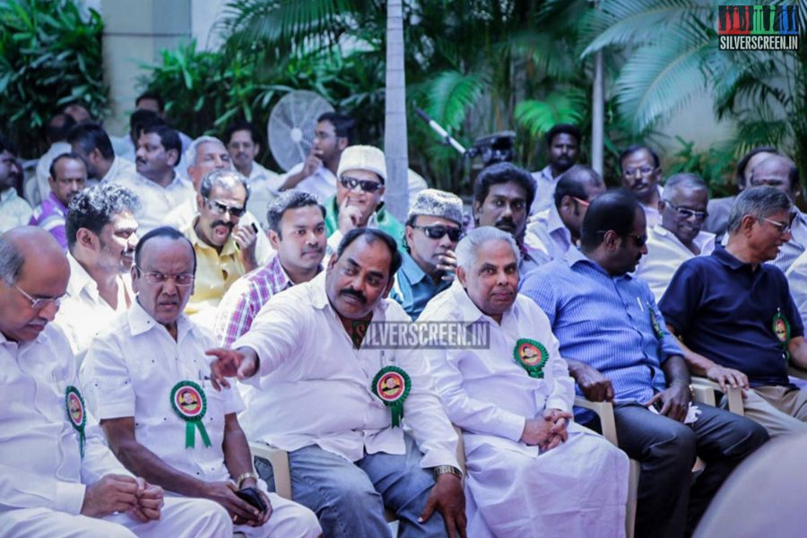 Ilaiyaraaja inaugurates Amma Annathana Thittam