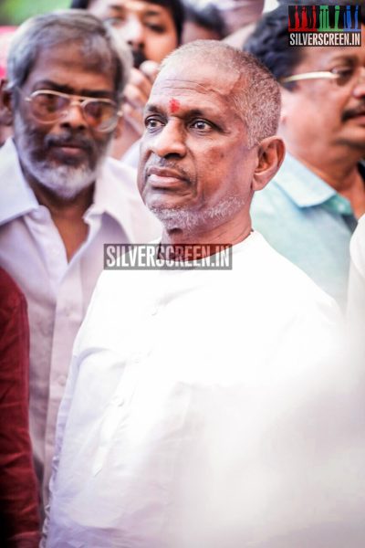 Ilaiyaraaja inaugurates Amma Annathana Thittam