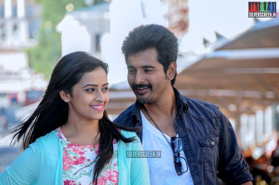 Kakki Sattai Movie Stills