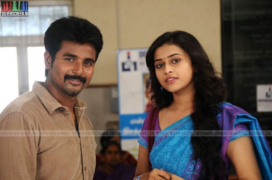 Kakki Sattai Movie Stills