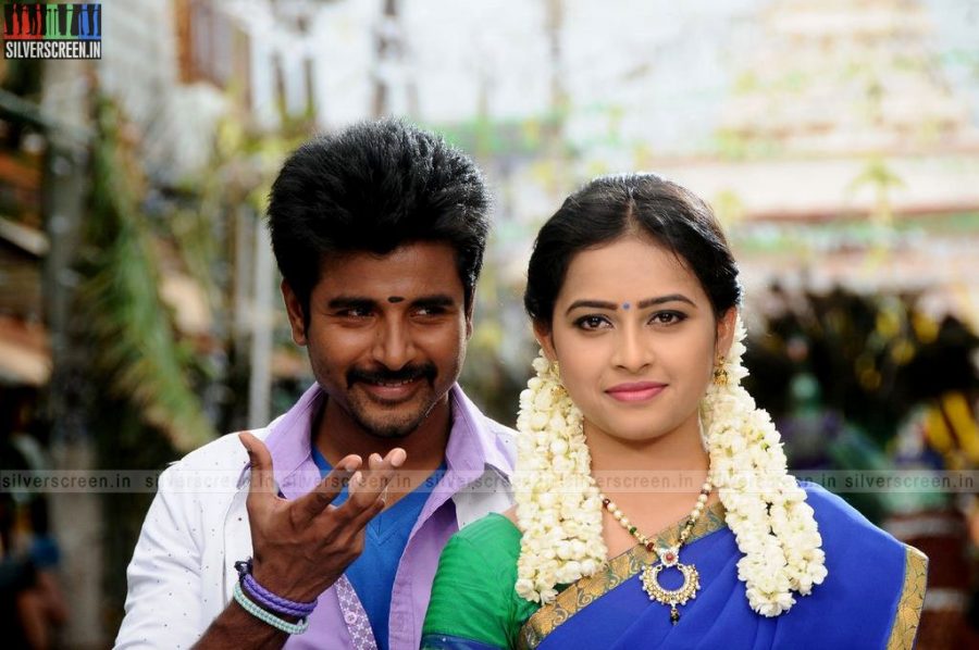 Kakki Sattai Movie Stills