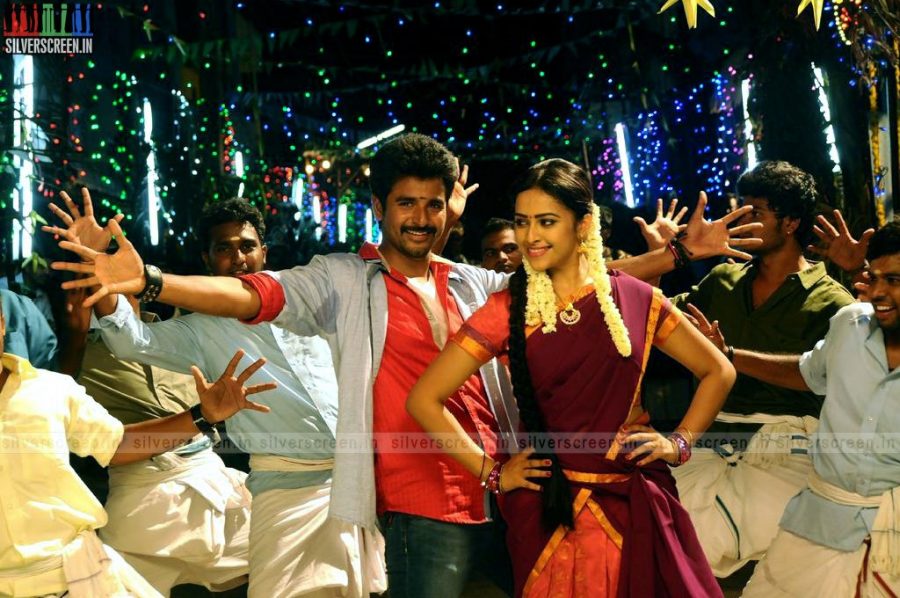 Kakki Sattai Movie Stills