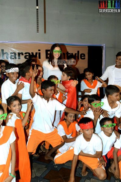 Kalki Koechlin At The Screening of Ishquiya Dharavi Style