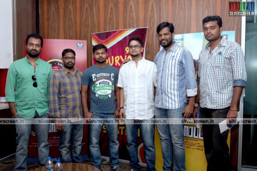 Kallappadam Audio Launch Photos