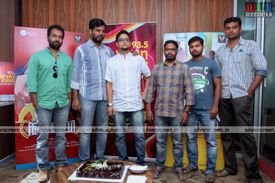 Kallappadam Audio Launch Photos