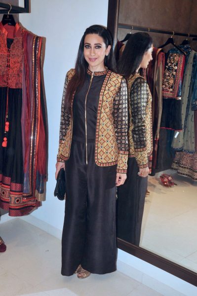 Karisma Kapoor Launches Anjali Jani's Store Photos