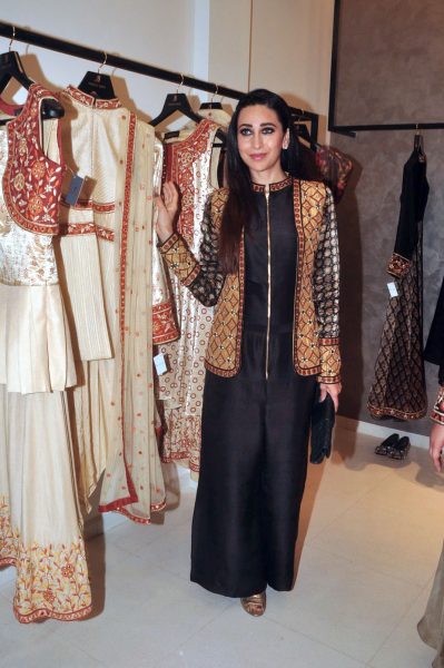 Karisma Kapoor Launches Anjali Jani's Store Photos
