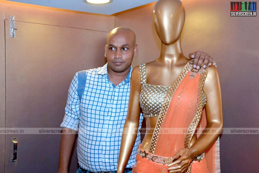 Koena Mitra at Designer Gagan Kumar's Store Launch