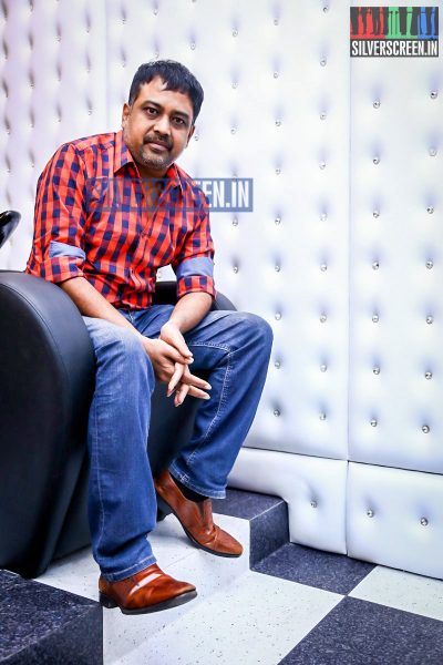 Lingusamy Launches Toni & Guy Essensuals Thiruvanmiyur