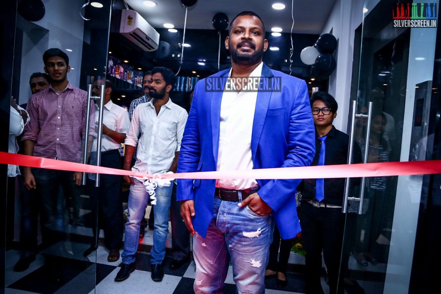 Lingusamy Launches Toni & Guy Essensuals Thiruvanmiyur