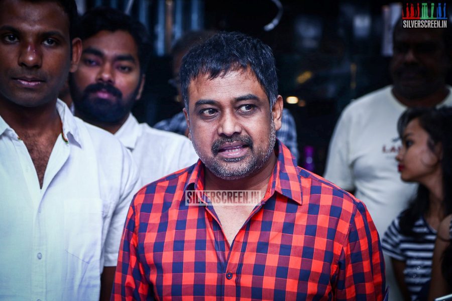 Lingusamy Launches Toni & Guy Essensuals Thiruvanmiyur