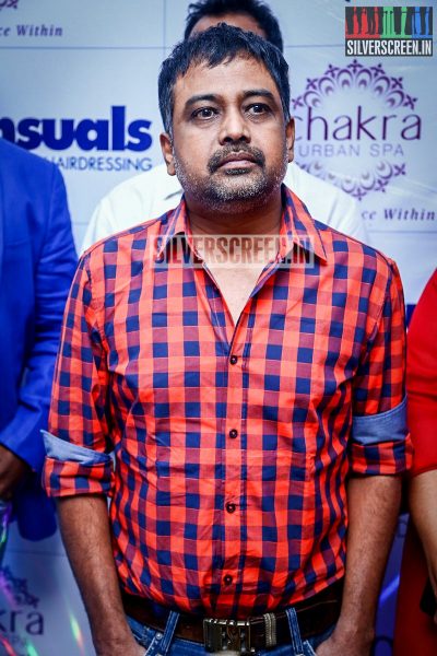 Lingusamy Launches Toni & Guy Essensuals Thiruvanmiyur