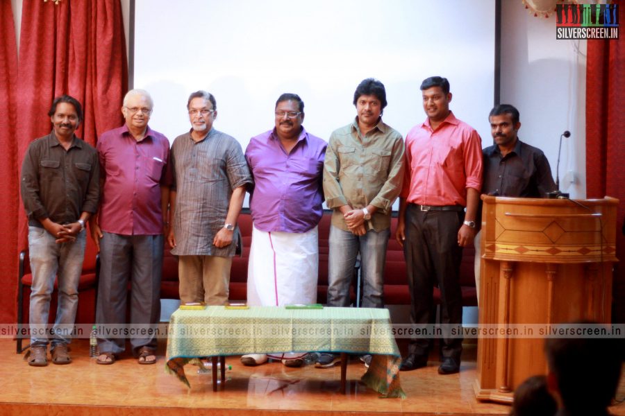 Loyola College Film Fest Closing Ceremony Stills