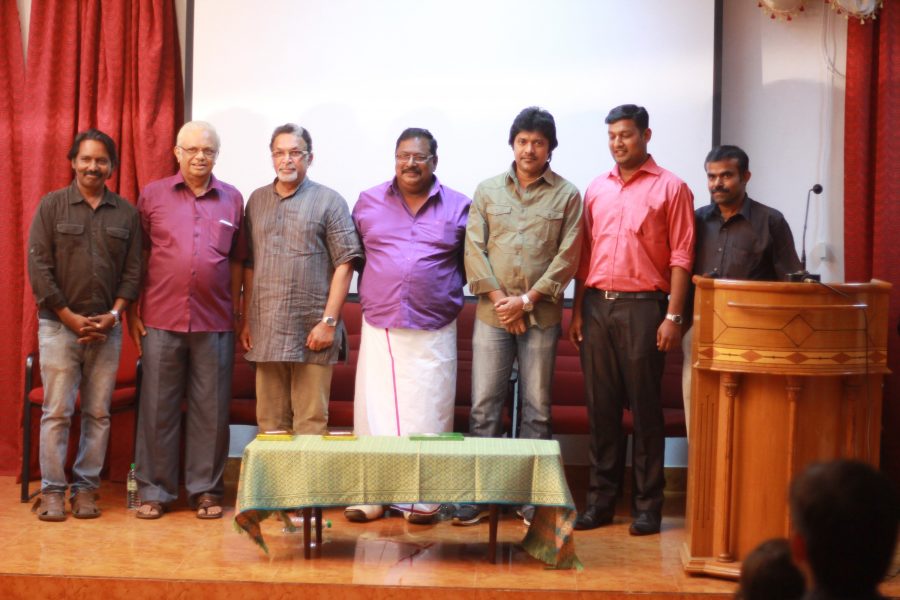 Loyola College Film Fest Closing Ceremony Stills