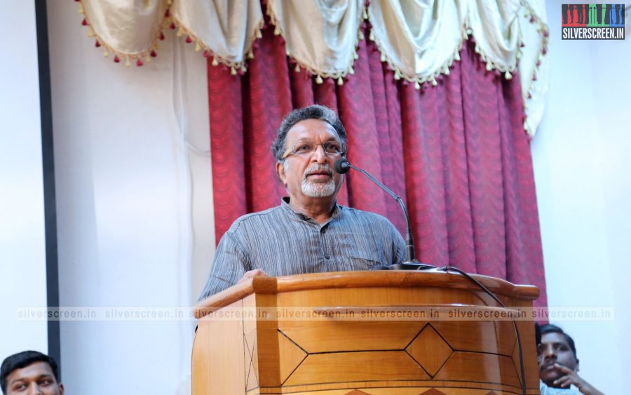 Loyola College Film Fest Closing Ceremony Stills