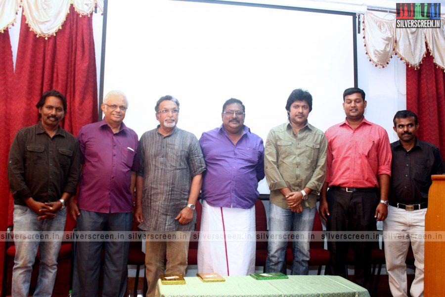 Loyola College Film Fest Closing Ceremony Stills