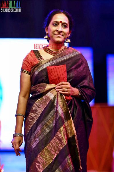 Madhuri Dixit at Femfest 2015 in Sathyabama University