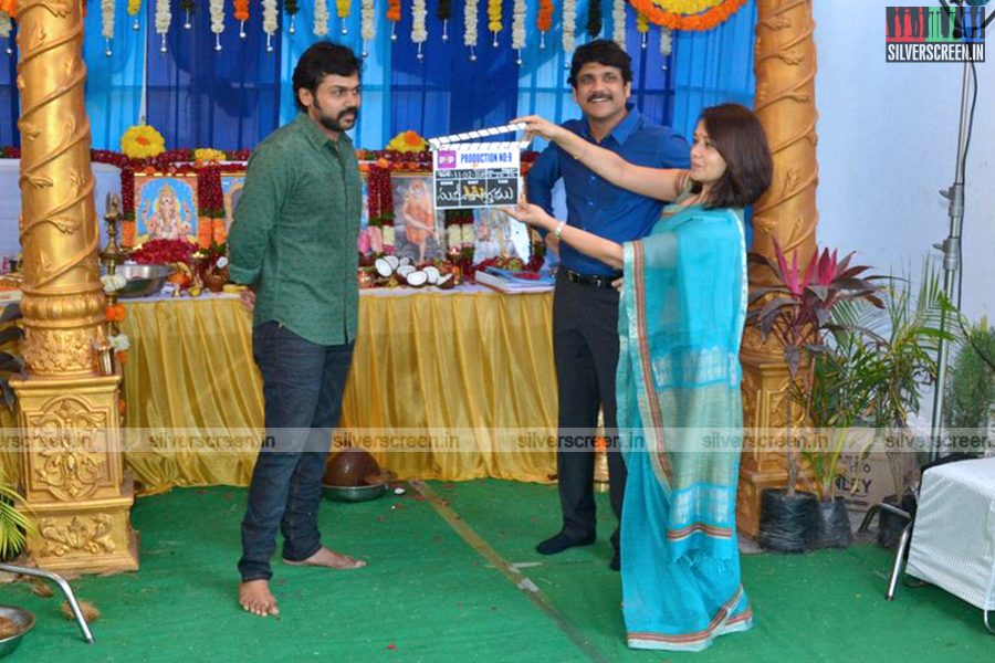 PVP Production No 9 Movie Launch Photos