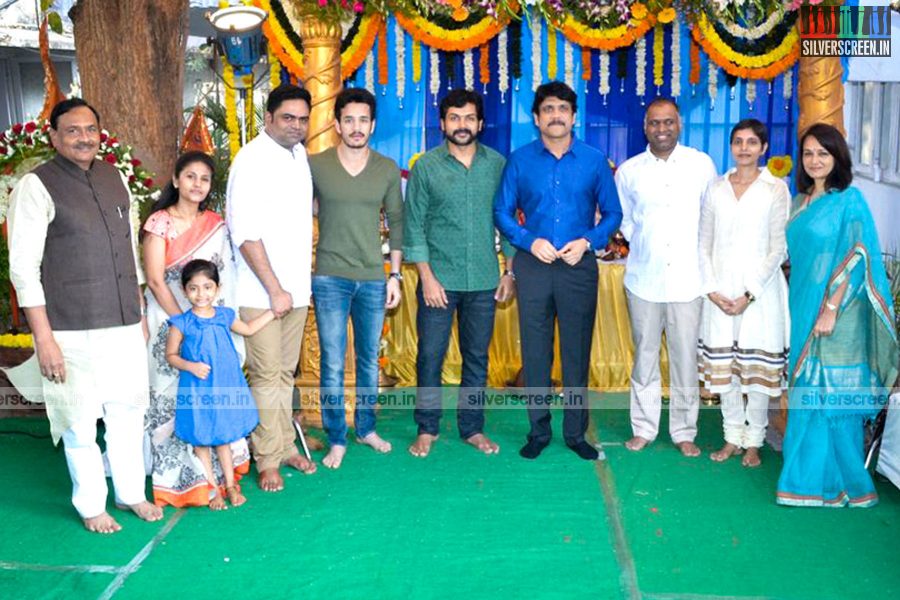 PVP Production No 9 Movie Launch Photos