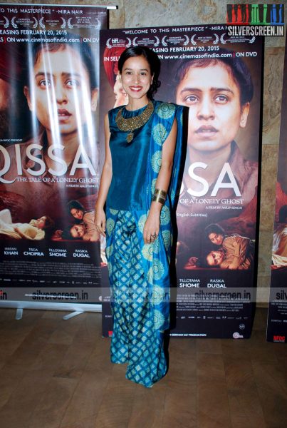 Qissa Movie Screening Photos