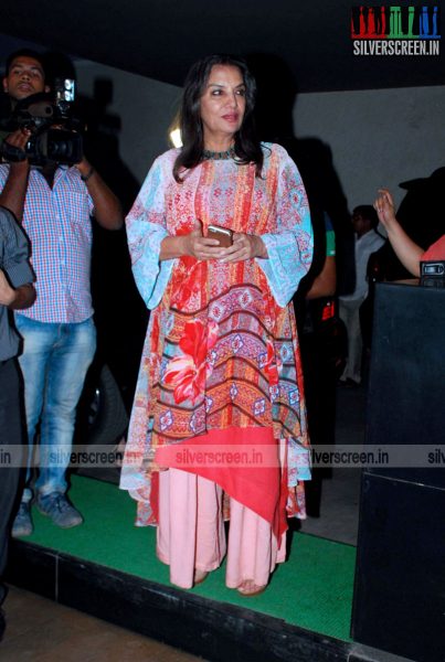 Qissa Movie Screening Photos