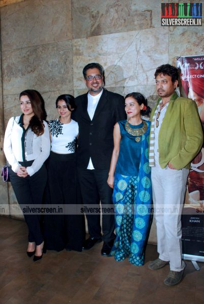 Qissa Movie Screening Photos