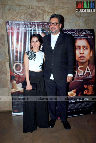 Qissa Movie Screening Photos