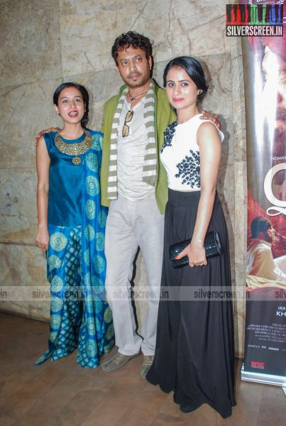 Qissa Movie Screening Photos