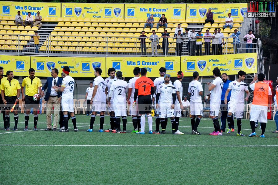 Ranbir Kapoor at All Stars Football Match Photos