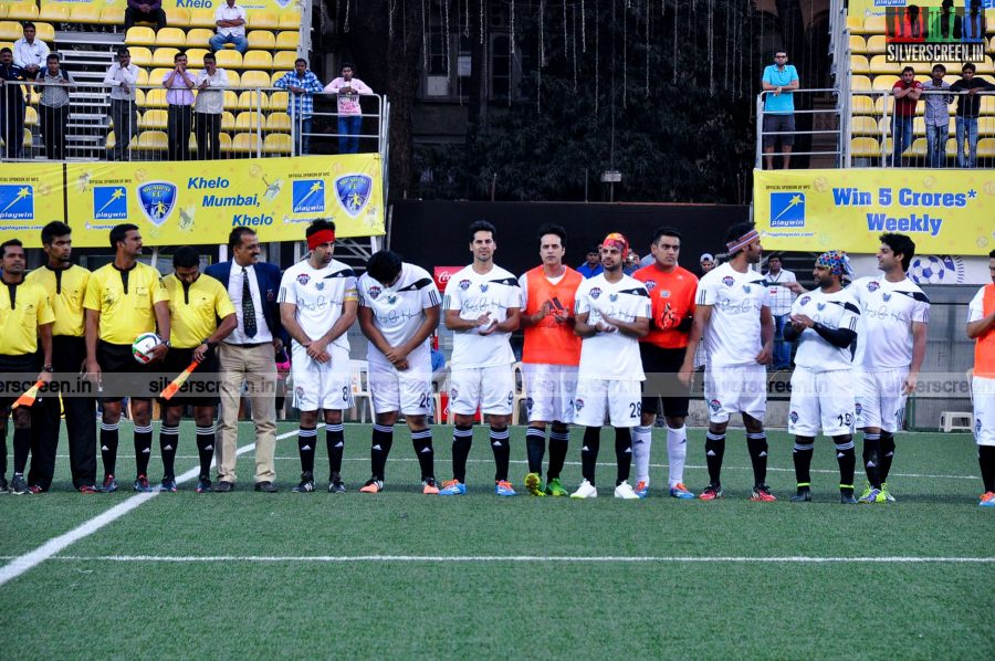 Ranbir Kapoor at All Stars Football Match Photos