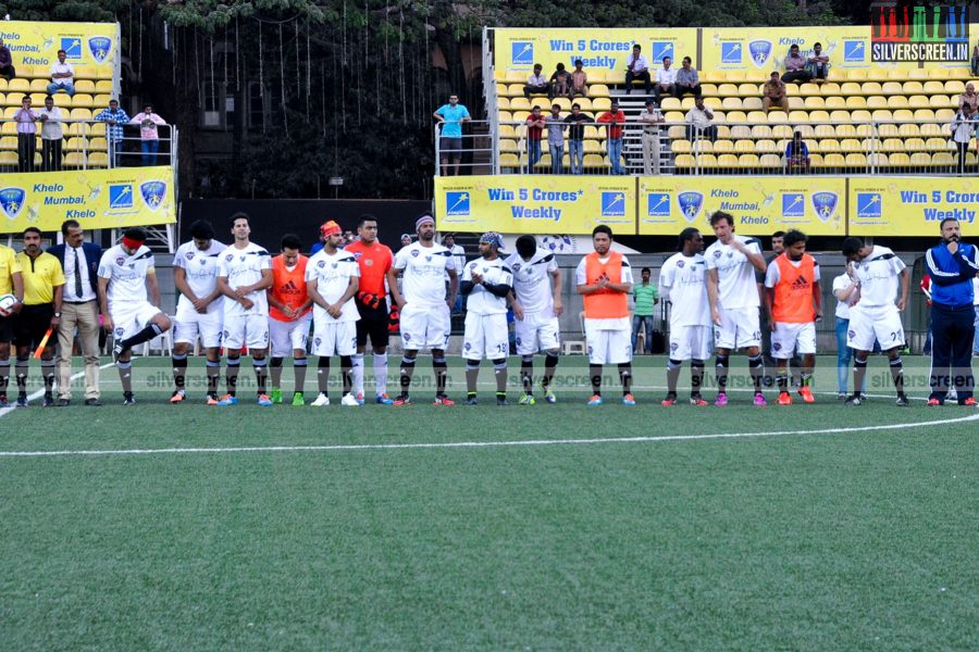 Ranbir Kapoor at All Stars Football Match Photos