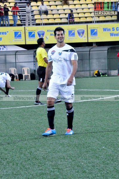 Ranbir Kapoor at All Stars Football Match Photos