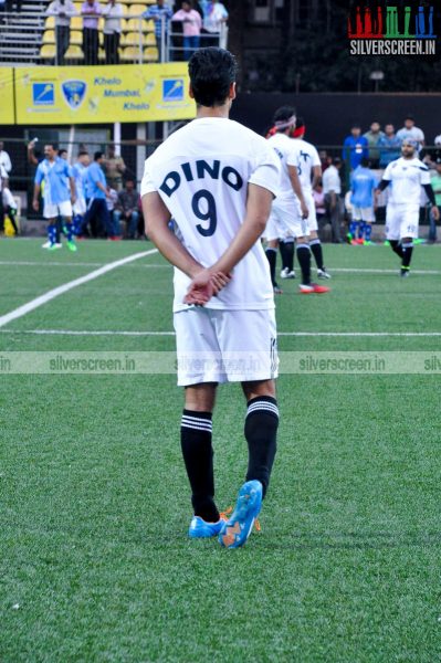 Ranbir Kapoor at All Stars Football Match Photos