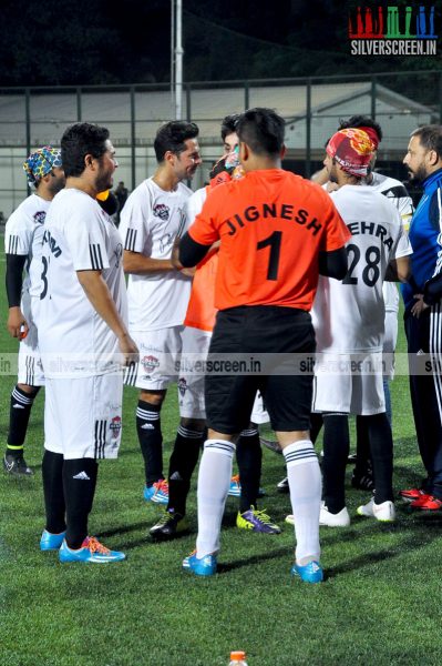 Ranbir Kapoor at All Stars Football Match Photos