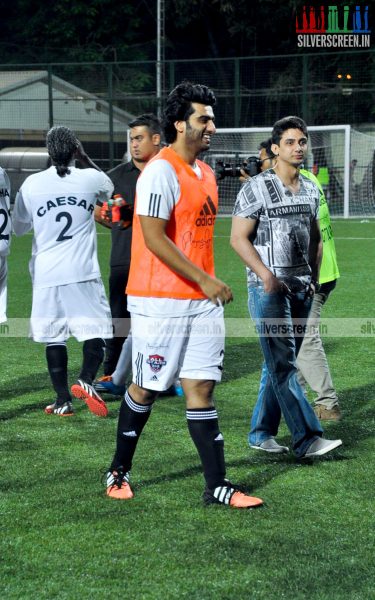 Ranbir Kapoor at All Stars Football Match Photos