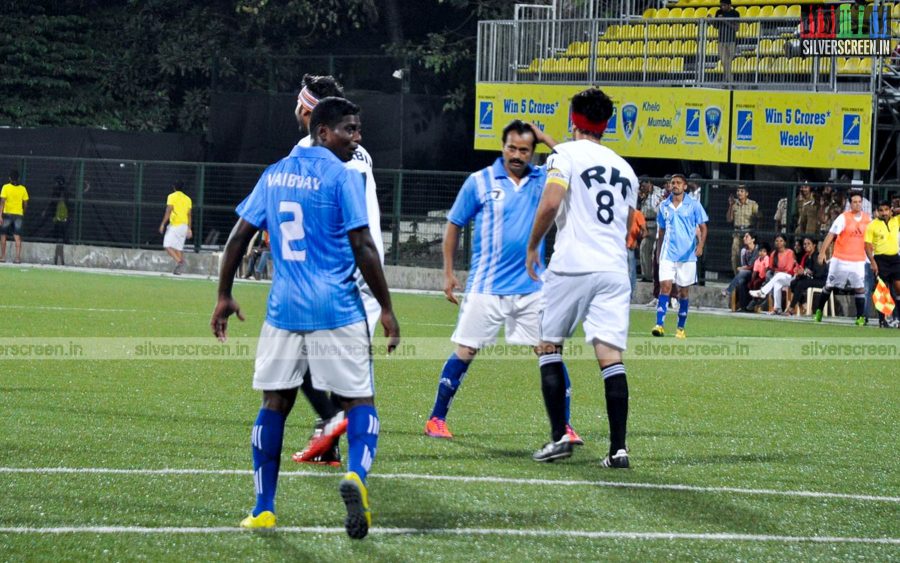 Ranbir Kapoor at All Stars Football Match Photos