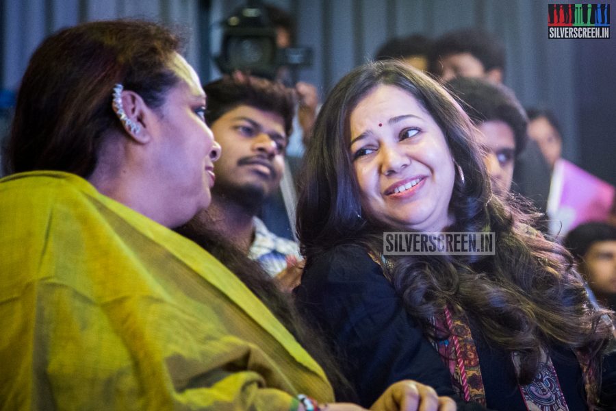 Singer Pop Shalini at Rangrezaa Annual Music Talent Hunt HQ