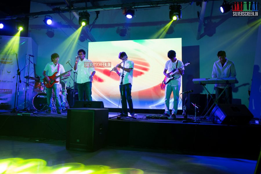 Rangrezaa Annual Music Talent Hunt HQ Photos