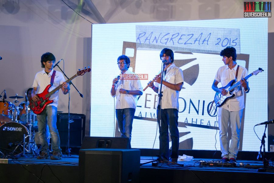 Rangrezaa Annual Music Talent Hunt HQ Photos