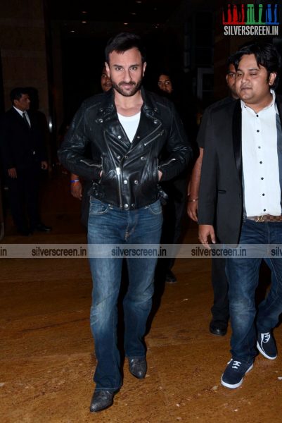 Saif Ali Khan Endorses Spunk Footwear Photos