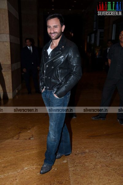 Saif Ali Khan Endorses Spunk Footwear Photos