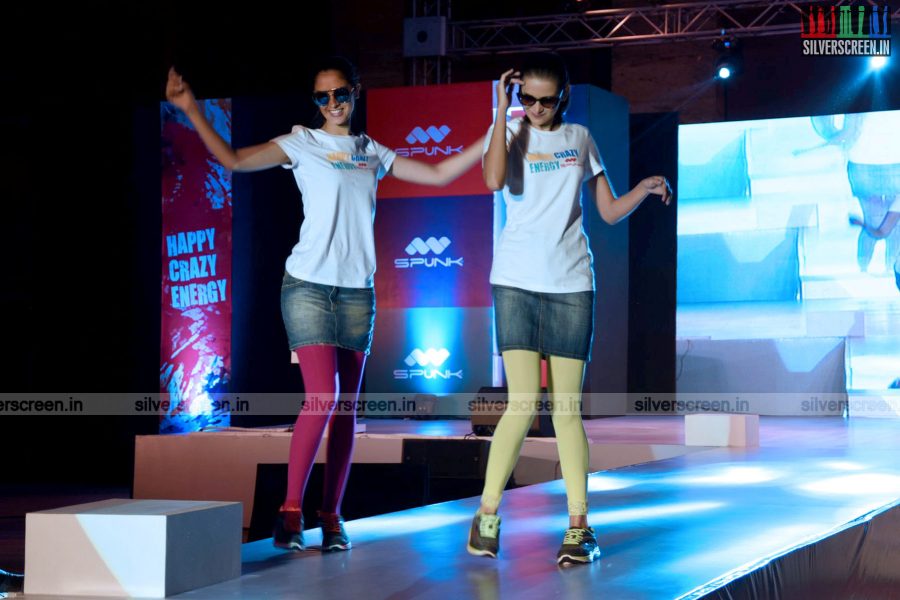 Saif Ali Khan Endorses Spunk Footwear Photos