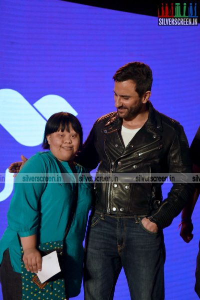 Saif Ali Khan Endorses Spunk Footwear Photos