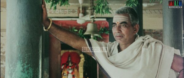 Actor JV Somayajulu in Sankarabharanam Movie