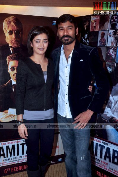 Shamitabh Team Interview Photos