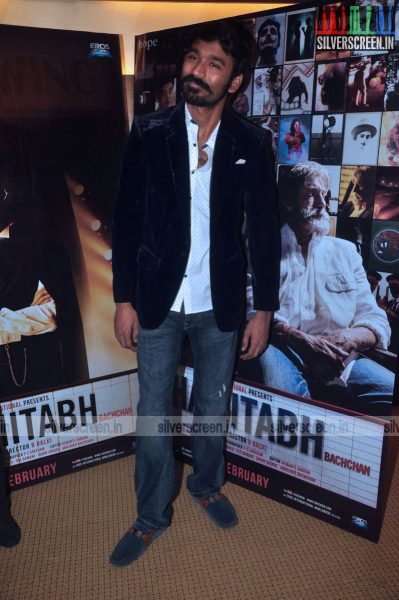 Shamitabh Team Interview Photos