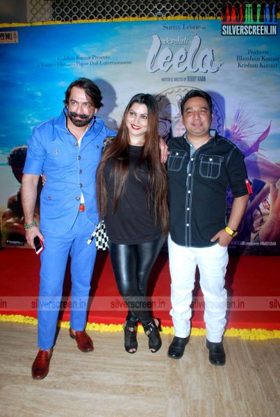 Ek Paheli Leela Trailer Launch Photos