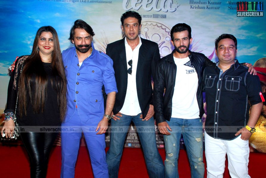 Ek Paheli Leela Trailer Launch Photos