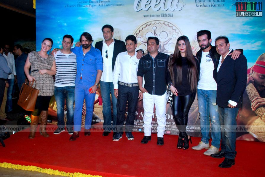 Ek Paheli Leela Trailer Launch Photos